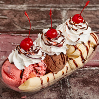 The Ultimate Banana Split