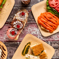 The Ultimate Banana Split and Norwegian